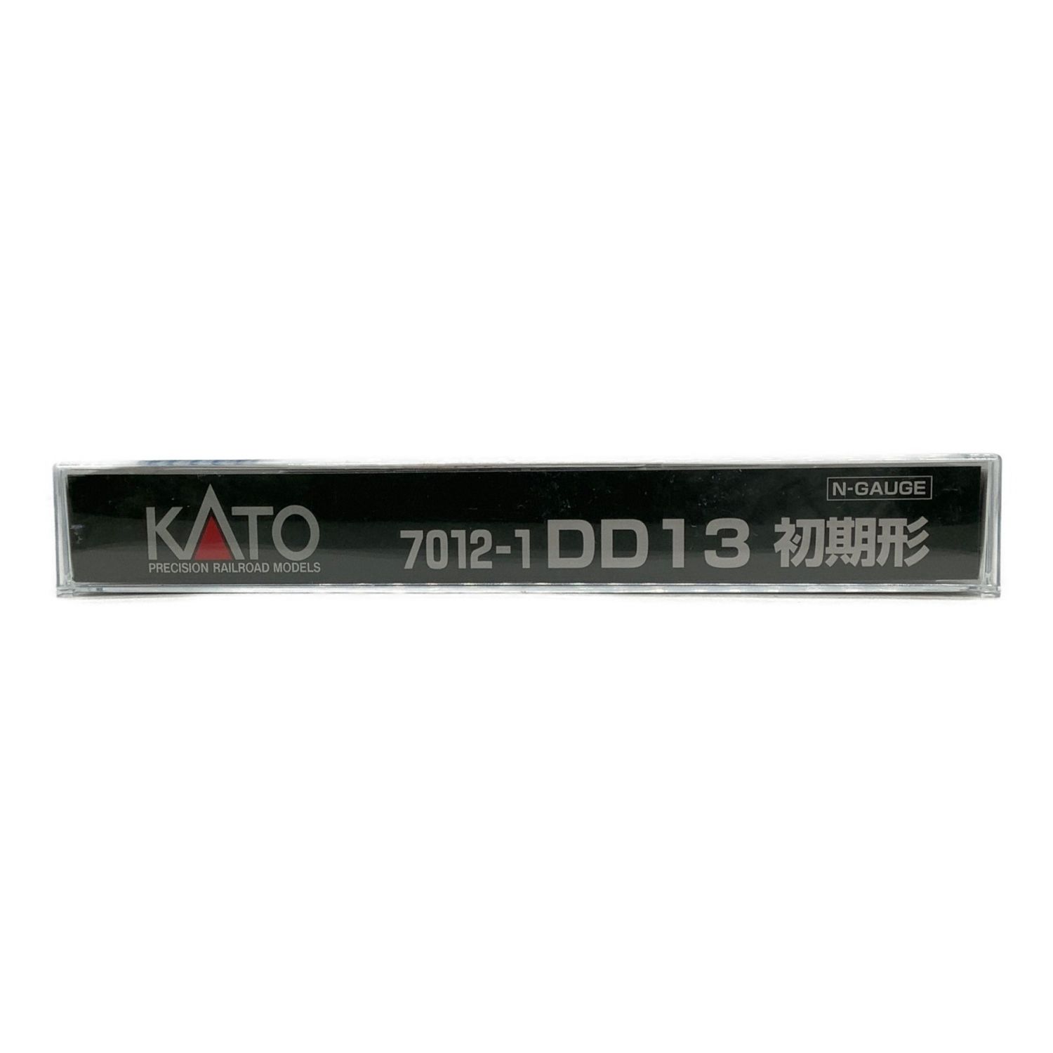 KATO (カトー) Nゲージ 単品車両 7012-1 DD13 初期形｜トレファクONLINE