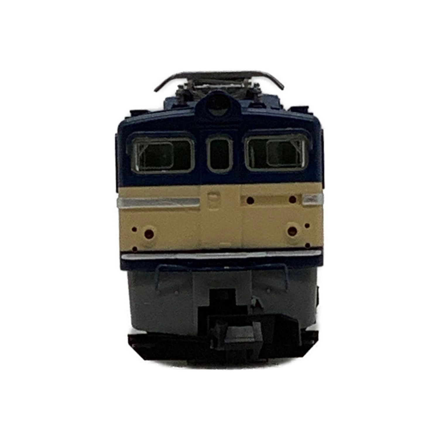 9115 国鉄 ED62形 電気機関車(動力付き) Nゲージ 鉄道模型 TOMIX(トミックス)