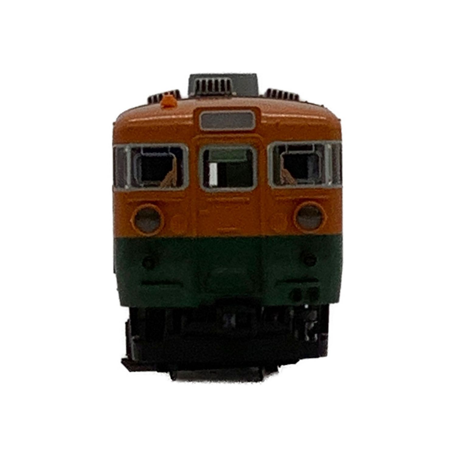 KATO 10-1335 165系 飯田線 急行 伊那 4両セット - 鉄道模型
