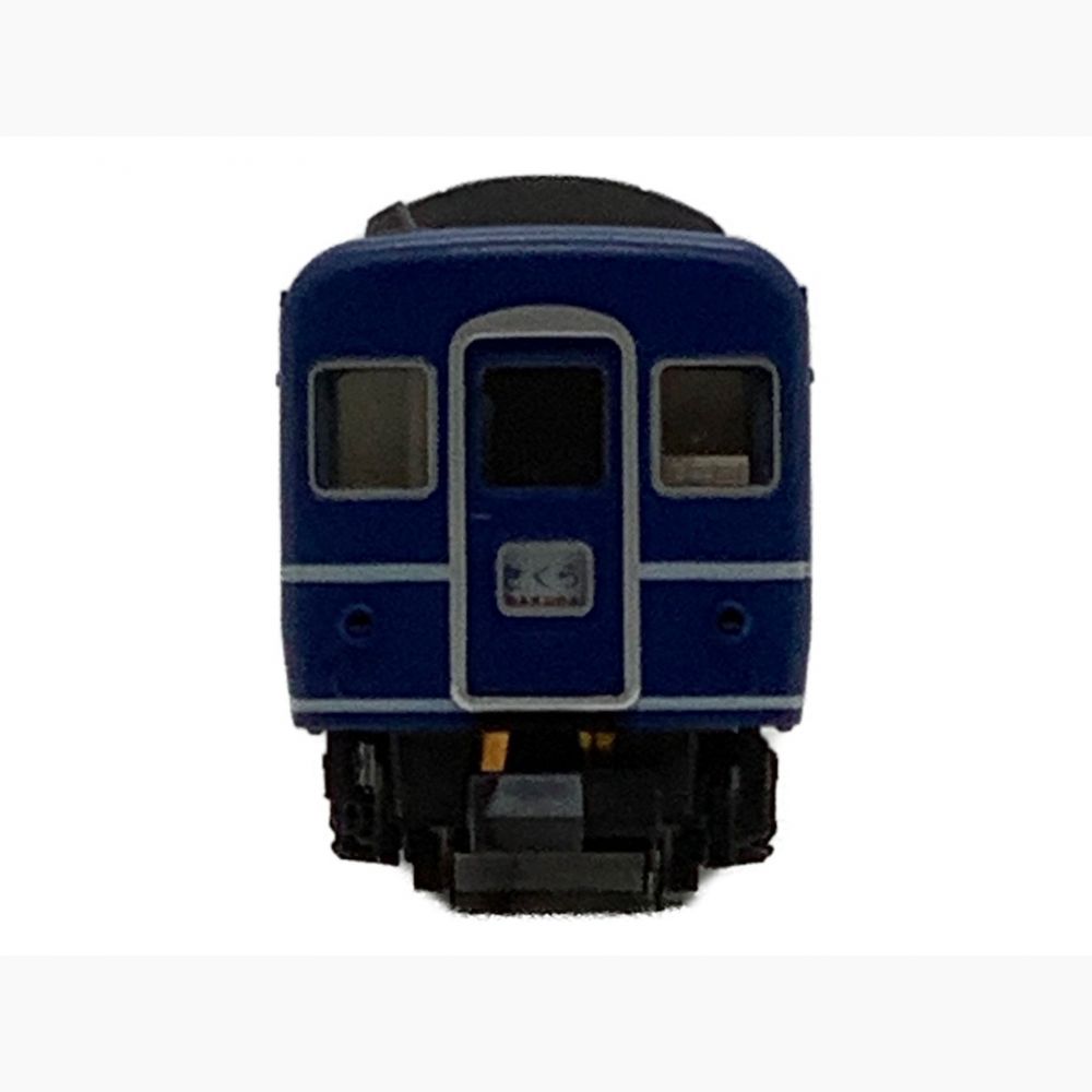 鉄道模型Nゲージ KATO 14系 寝台特急 さくら みずほ 8両セット