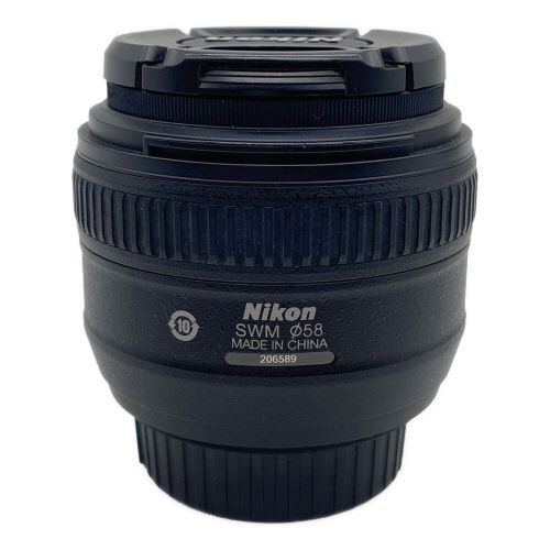 Nikon (ニコン) 単焦点レンズ AF-S NIKKOR 50mm f/1.4G -