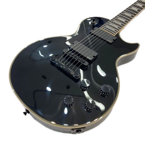 EPIPHONE (エピフォン) エレキギター Matt Heafy Les Paul Custom Ebony 7-String