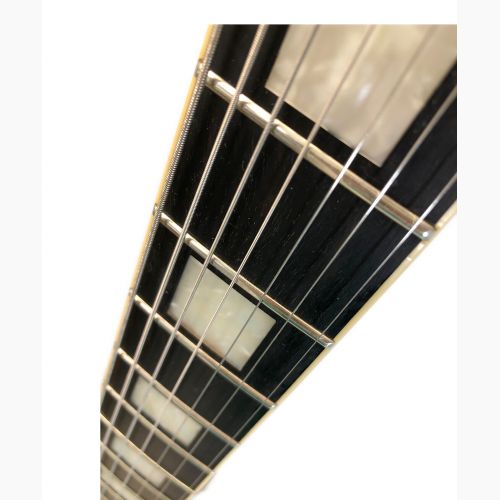 EPIPHONE (エピフォン) エレキギター Matt Heafy Les Paul Custom Ebony 7-String