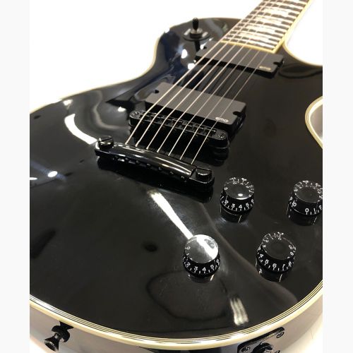 EPIPHONE (エピフォン) エレキギター Matt Heafy Les Paul Custom Ebony 7-String