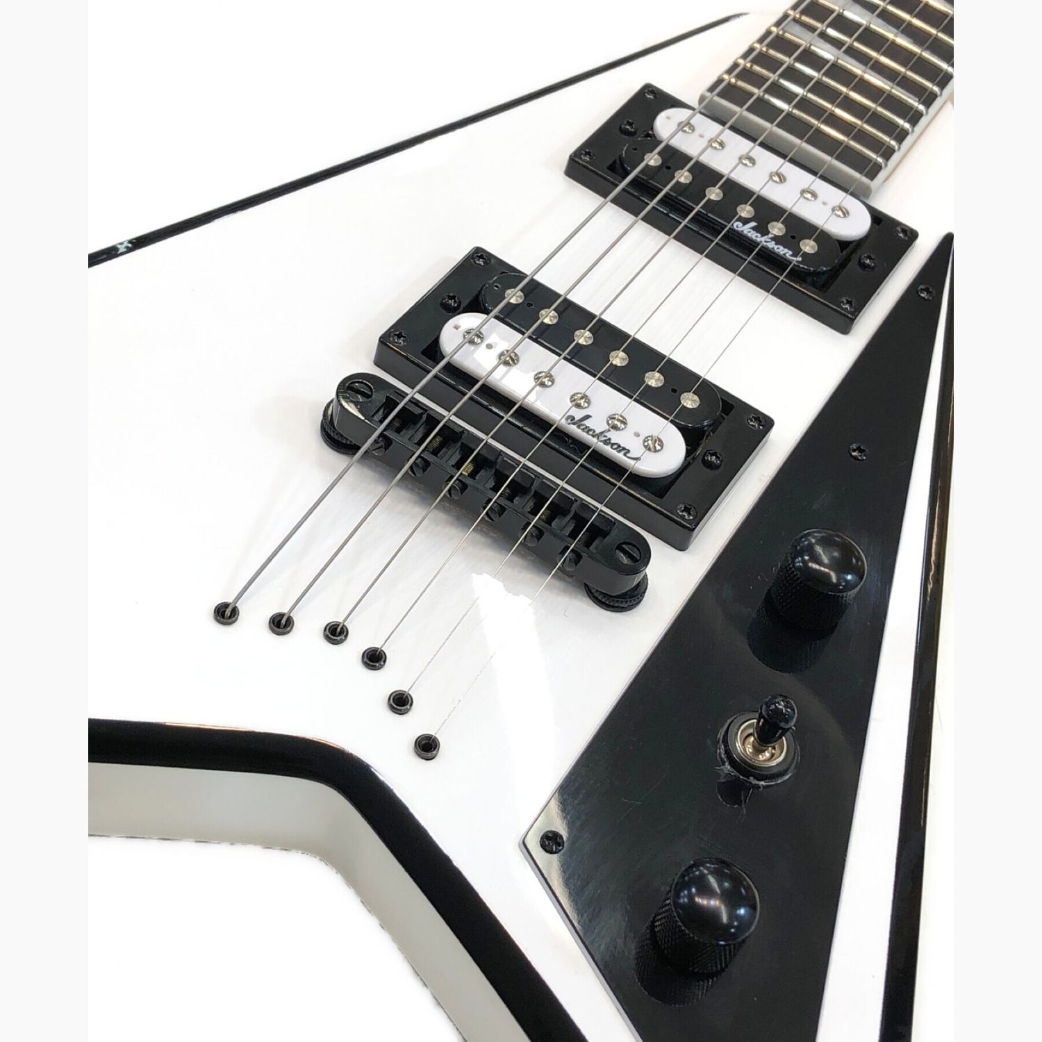 Jackson (ジャクソン) エレキギター JS322t RR｜トレファクONLINE