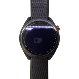 GARMIN (ガーミン) GPSゴルフウォッチ ブラック Approach S42