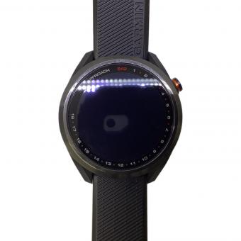 GARMIN (ガーミン) GPSゴルフウォッチ ブラック Approach S42