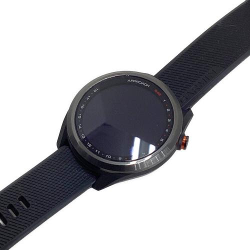GARMIN (ガーミン) GPSゴルフウォッチ ブラック Approach S42
