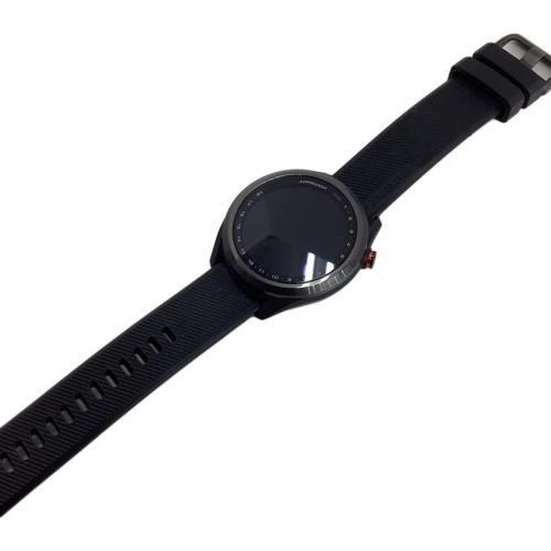 GARMIN (ガーミン) GPSゴルフウォッチ ブラック Approach S42