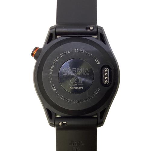 GARMIN (ガーミン) GPSゴルフウォッチ ブラック Approach S42