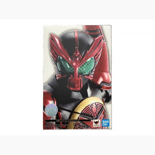 BANDAI (バンダイ) 仮面ライダーOOO(オーズ） 開封品 仮面ライダー