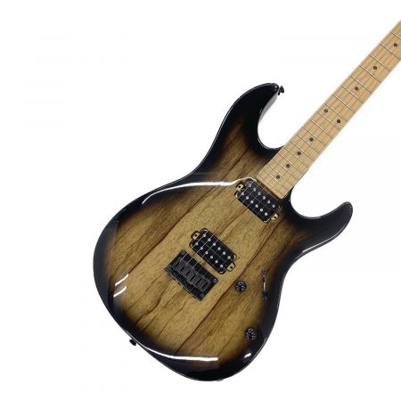 FUJIGEN (フジゲン) エレキギター FGN @ BOS2-EW1-M-HH/DMT(Dark Mocha Burst) Boundary  ODYSSEY｜トレファクONLINE