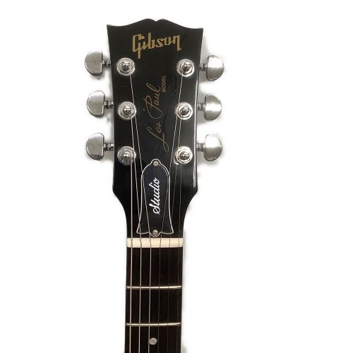 GIBSON (ギブソン) エレキギター 1999年製 Les Paul Studio Les Paul Studio ジャックガリ有 通電確認のみ 90189394