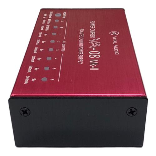 VITAL AUDIO (バイタルオーディオ) パワーサプライ VA-08 POWER CARRIER