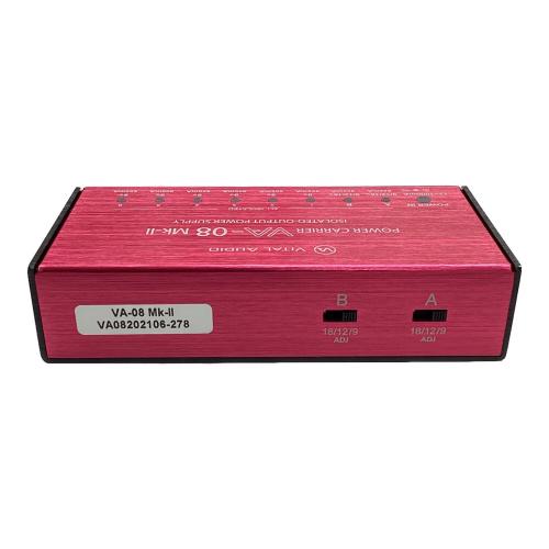 VITAL AUDIO (バイタルオーディオ) パワーサプライ VA-08 POWER CARRIER