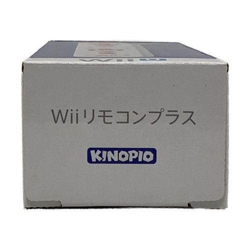 Nintendo (ニンテンドウ) Wiiリモコンプラス キノピオ
