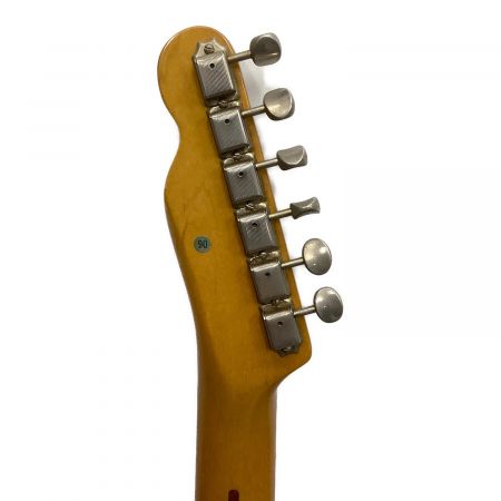 FENDER JAPAN (フェンダージャパン) エレキギター 提携工房フレットすり合わせ・セットアップ・VANZANDT TRUE VINTAGE TELE に交換しました TL52-90 テレキャスター 1990年 14538