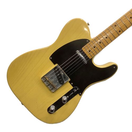 FENDER JAPAN (フェンダージャパン) エレキギター 提携工房フレットすり合わせ・セットアップ・VANZANDT TRUE VINTAGE TELE に交換しました TL52-90 テレキャスター 1990年 14538