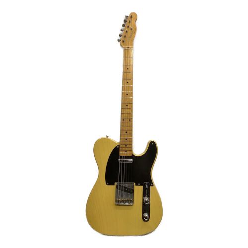 FENDER JAPAN (フェンダージャパン) エレキギター 提携工房フレットすり合わせ・セットアップ・VANZANDT TRUE VINTAGE TELE に交換しました TL52-90 テレキャスター 1990年 14538