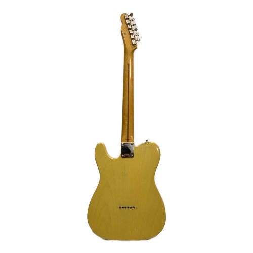 FENDER JAPAN (フェンダージャパン) エレキギター 提携工房フレットすり合わせ・セットアップ・VANZANDT TRUE VINTAGE TELE に交換しました TL52-90 テレキャスター 1990年 14538