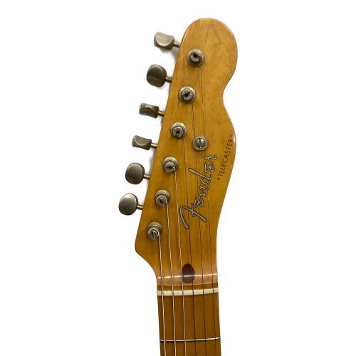 FENDER JAPAN (フェンダージャパン) エレキギター 提携工房フレットすり合わせ・セットアップ・VANZANDT TRUE VINTAGE TELE に交換しました TL52-90 テレキャスター 1990年 14538