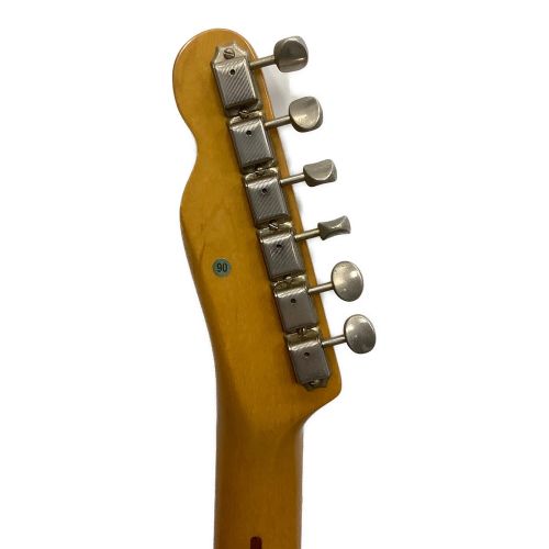 FENDER JAPAN (フェンダージャパン) エレキギター 提携工房フレットすり合わせ・セットアップ・VANZANDT TRUE VINTAGE TELE に交換しました TL52-90 テレキャスター 1990年 14538