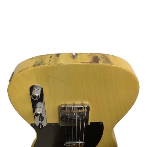 FENDER JAPAN (フェンダージャパン) エレキギター 提携工房フレットすり合わせ・セットアップ・VANZANDT TRUE VINTAGE TELE に交換しました TL52-90 テレキャスター 1990年 14538