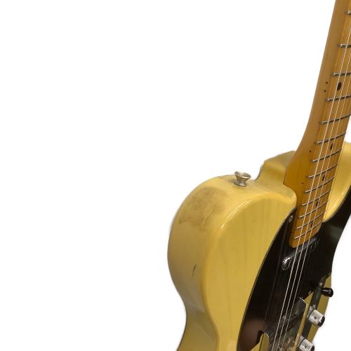 FENDER JAPAN (フェンダージャパン) エレキギター 提携工房フレットすり合わせ・セットアップ・VANZANDT TRUE VINTAGE TELE に交換しました TL52-90 テレキャスター 1990年 14538