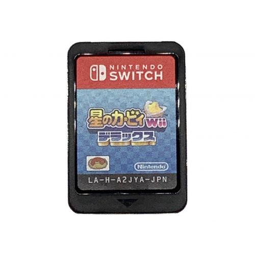 Nintendo Switch用ソフト 星のカービィWiiデラックス CERO A (全年齢対象)