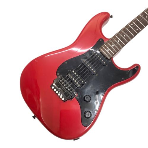 FENDER JAPAN (フェンダージャパン) エレキギター 1997年-1998年 アーム欠品 提携工房・擦り合わせ・セレクター交換・セットアップ済み ST-556 ストラトキャスター A003562
