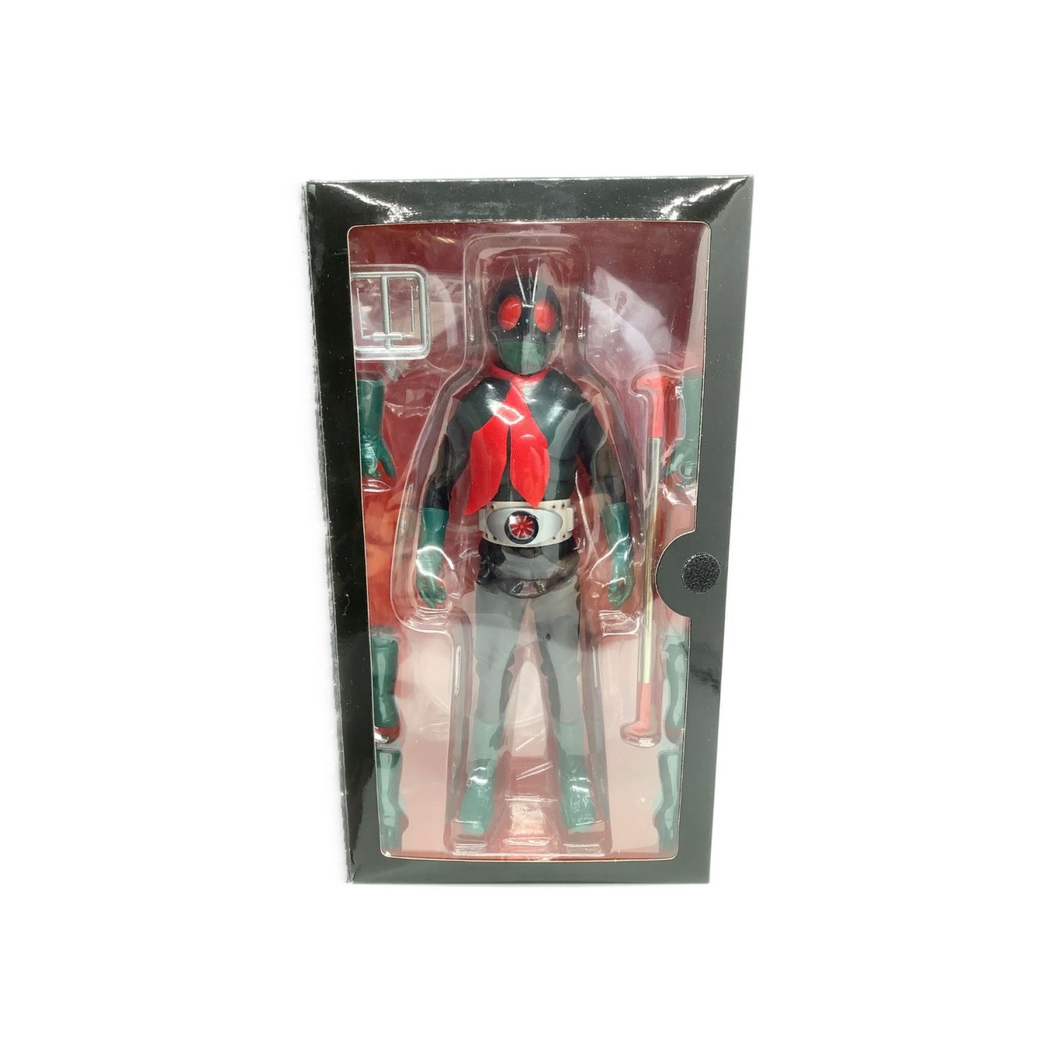 MEDICOM TOY (メディコム・トイ) 仮面ライダー 旧1号 後期版 桜島