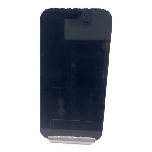 Apple (アップル) iPhone14 Pro MQ0Q3J/A サインアウト確認済 359449128322472 ○ SIMフリー 修理履歴無し 256GB バッテリー:Aランク(92%) 程度:Bランク iOS