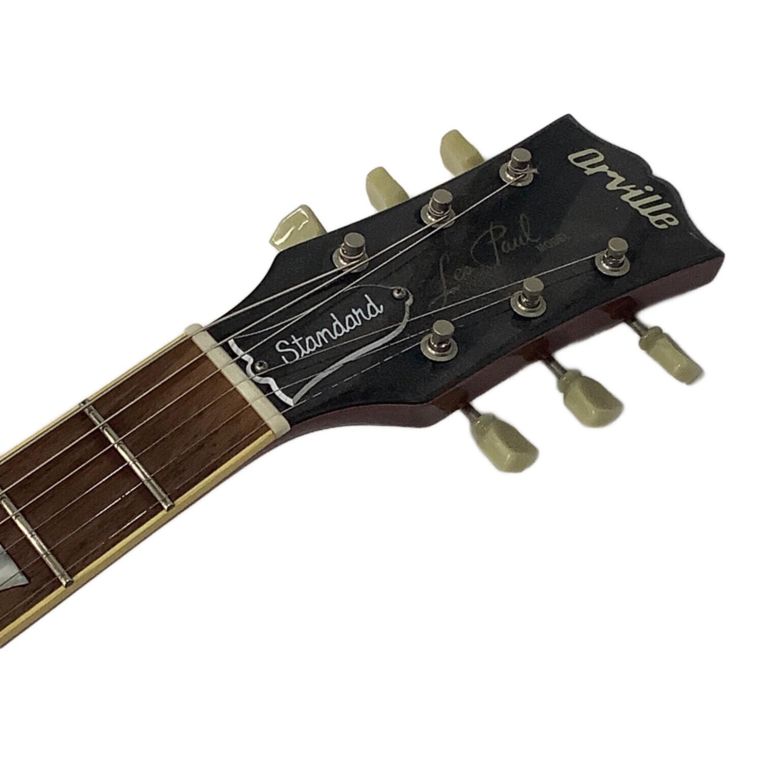 Orville (オービル) エレキギター Orville (オービル) エレキギター｜トレファクONLINE