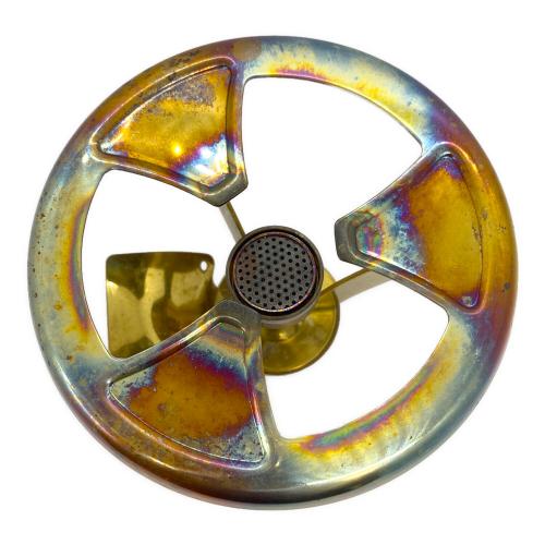 Coleman (コールマン) シングルガスバーナー パルテノンストーブ　205286 2014年製　USED 使用感有