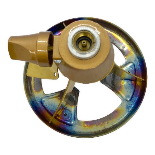 Coleman (コールマン) シングルガスバーナー パルテノンストーブ　205286 2014年製　USED 使用感有