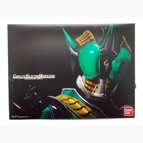 BANDAI (バンダイ) 仮面ライダー電王 CSM ゼロノスベルト COMPLETE SELECTION MODIFICATION