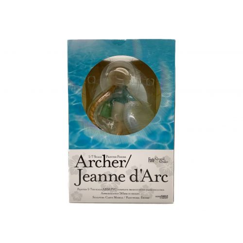 GOODSMILE COMPANY (グッドスマイルカンパニー) フィギュア Fate Grand Order Archer/Jeanne d’arc