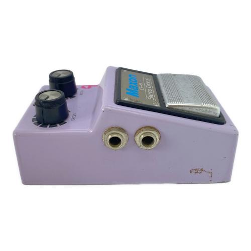 MAXON (マクソン) コーラス USED ジャンク品 Stereo Chorus CS-9 電池動作不良有り