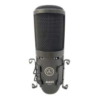 AKG (アーカーゲー) コンデサーマイク ※現状販売 P120 未確認 中国製