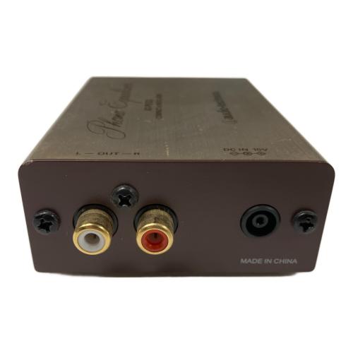 audio-technica (オーディオテクニカ) フォノイコライザー AT-PEQ3