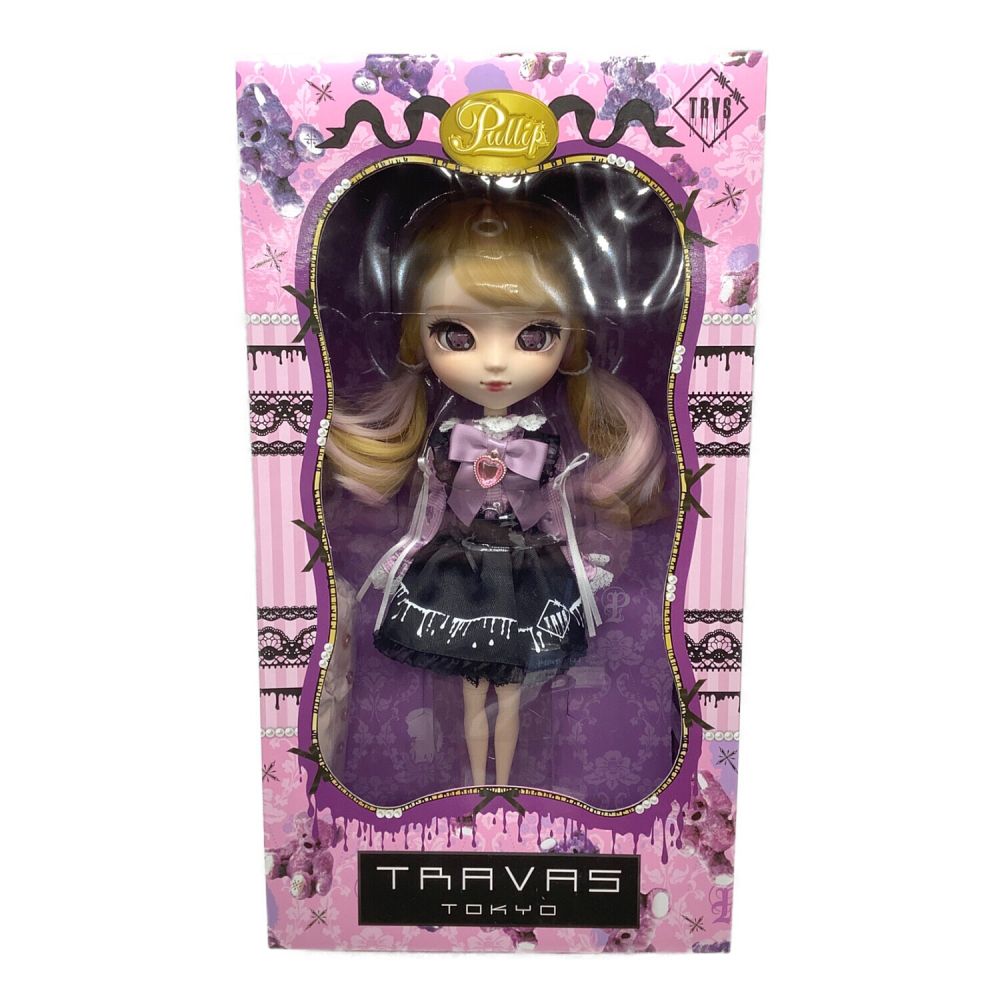 グルーヴ ドール TRAVAS TOKYO めろり(Merori) Pullip P-255 