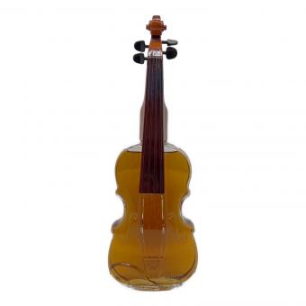 サントリー ジャパニーズ サントリーホールオープン記念 沈殿物有 @ Π 700ml 箱・弓付 ローヤル バイオリン型ボトル 未開封