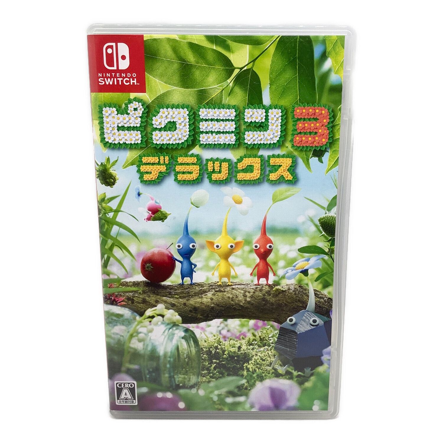 Nintendo (ニンテンドウ) Nintendo Switch用ソフト ピクミン3 