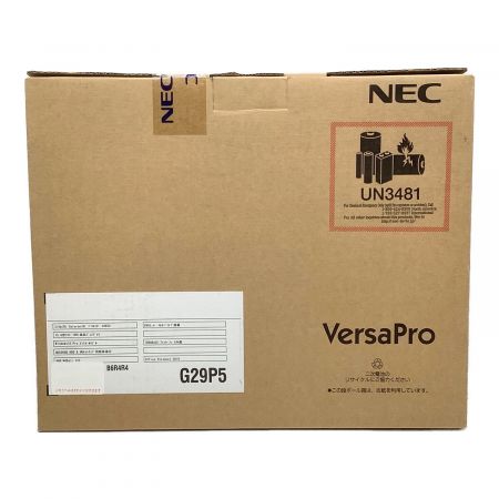 NEC VersaPro タイプVF