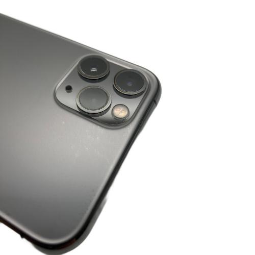 Apple iPhone11 Pro iOS SIMロック有