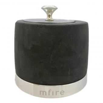 neppuu 室内用小型ファイヤーポット mfire