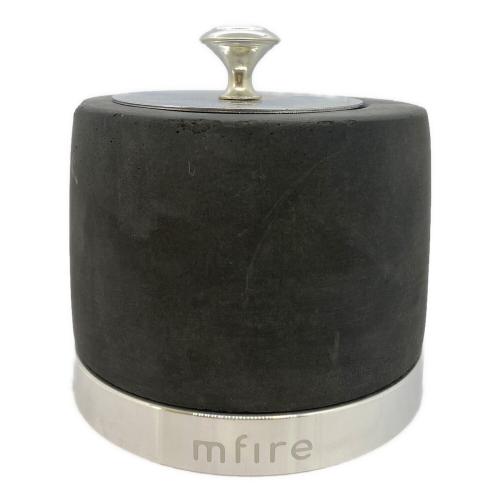 neppuu 室内用小型ファイヤーポット mfire