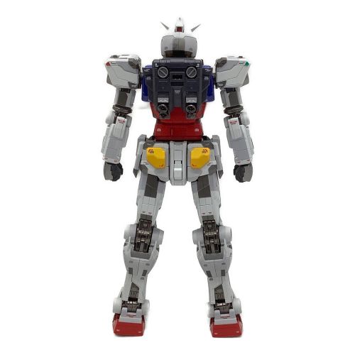 BANDAI (バンダイ) フィギュア RX78F00 GUNDAM 超合金×GUNDAM FACTORY YOKOHAMA