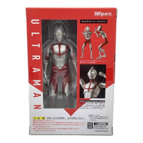 BANDAI (バンダイ) シン・ウルトラマン 開封品 シン・ウルトラマン 