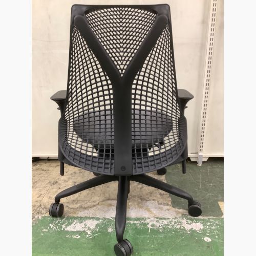 Herman Miller (ハーマンミラー) セイルチェア グレー×ブラック 236 AS1YA23HA-1692